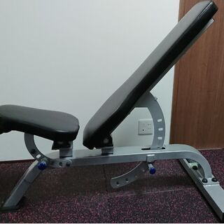 アジャスタブルベンチ/インクラインベンチ 