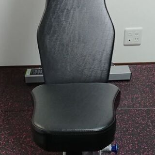 アジャスタブルベンチ/インクラインベンチ 