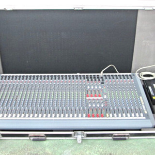 美品/Soundcraft Spirit Monitor 32ch