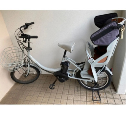 ビッケモブ 電動自転車 引き取り限定】ビッケモブ 電動アシスト自転車