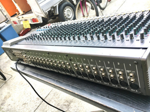 YAMAHA GF-24/12(24chミキサー) | stainu-tasikmalaya.ac.id