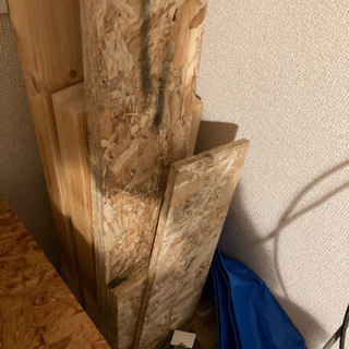 大量出品 大型木材 掲載写真以外にもあります ぴー 西太子堂の家具の中古あげます 譲ります ジモティーで不用品の処分