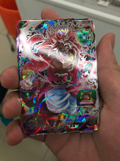 ドラゴンボールヒーローズブロリーシークレット Ha 蒲田のカードゲーム トレーディングカード の中古あげます 譲ります ジモティーで不用品の処分 ドラゴンボールヒーローズブロリーシークレット Ha 蒲田のカードゲーム トレーディングカード の中古あげます 譲ります ジモティーで不用品の処分