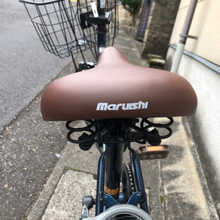 自転車 【折りたたみ自転車】かなり美品❗️〔定価30000円相当品 