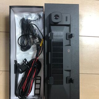 作業決定】早い者勝ち！取付工賃込み！ドライブレコーダー ミラー型 ...
