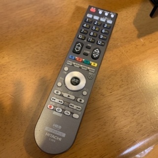 値下げ可　ジャンク　テレビ　HITACHI Wooo HP03 P42-HP03 日立 WOOO P42-HP03 42型 IVDR付属 外付け 取説付 - メルカリ