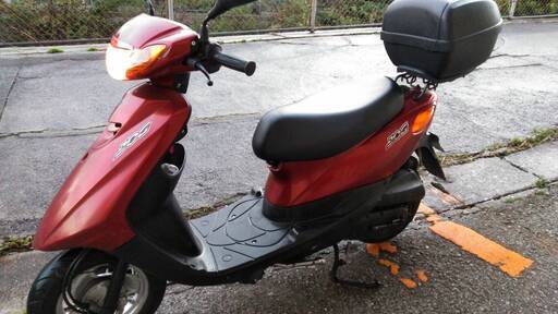 ジョグ４サイクル　　４万円　まだあります
