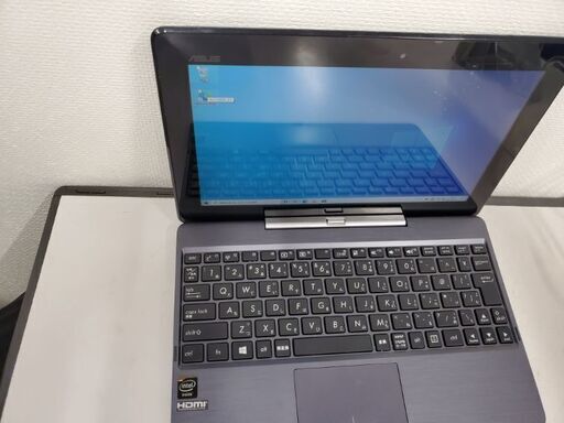 【販売決まりました】ASUS　Windows10