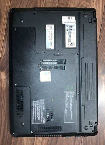 EPSON Endeavor NJ5500E(Intel Core i7, 1920x1080)不具合有り EPSON Endeavor NJ5500E(Intel Core i7, 1920x1080)不具合有り