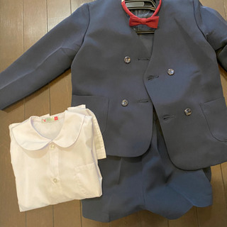 西新保育園　制服　体操服　通園カバン　サブバック等　全て