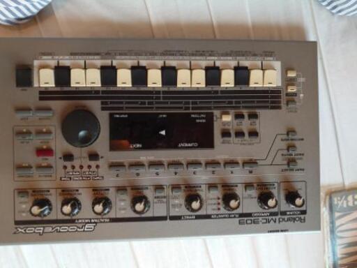 DJギア MC303