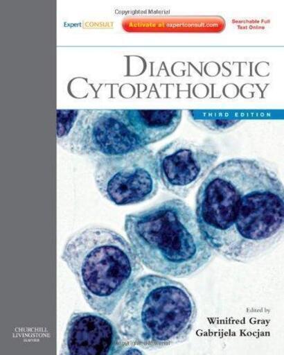 医学、薬学、看護 Diagnostic Cytopathology: Expert Consult: Online and Print, 3e\n\n