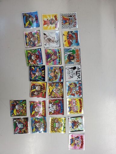 ビックリマンシール スーパーゼウス編 全種 じーくん 仙台のその他の中古あげます 譲ります ジモティーで不用品の処分 ビックリマンシール スーパーゼウス編 全種 じーくん 仙台のその他の中古あげます 譲ります ジモティーで不用品の処分