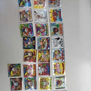 ビックリマンシール スーパーゼウス編 全種 じーくん 仙台のその他の中古あげます 譲ります ジモティーで不用品の処分 ビックリマンシール スーパーゼウス編 全種 じーくん 仙台のその他の中古あげます 譲ります ジモティーで不用品の処分