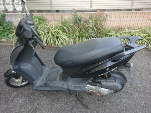 原付50cc キムコ アジリティ50