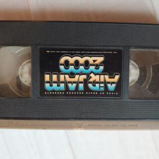 【ネット決済・配送可】VHSロックVIDEO