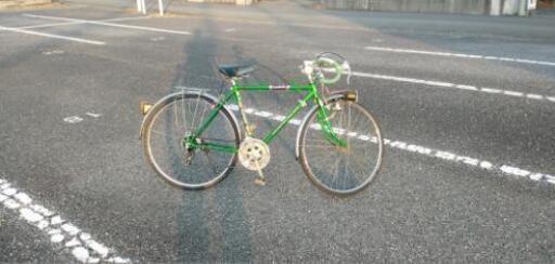 【昭和レトロ】Sanei grand super sports 自転車