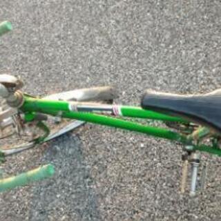 【昭和レトロ】Sanei grand super sports 自転車