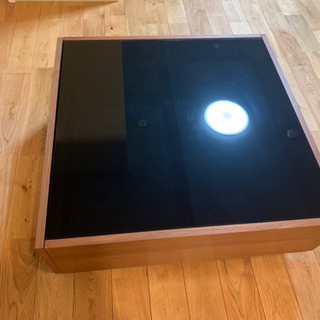 GS-BOXY COFFEE TABLEカマラスボックステーブル