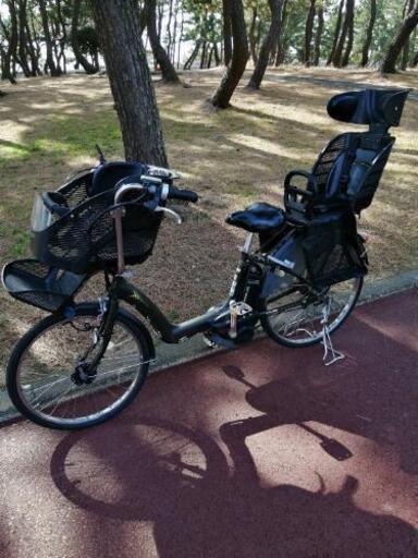 電動自転車 BRIDGESTONE Angelino POSH\n\n