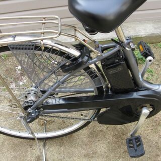 Panasonic 2018 ビビ YX 電動アシスト自転車 高速ギアカスタム BE 