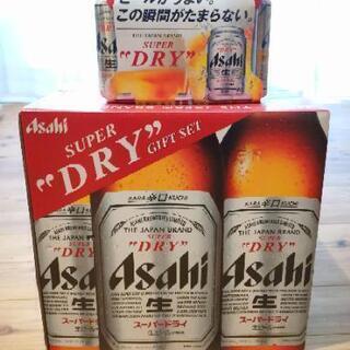 【ネット決済】大瓶ビール スーパードライ 12本 缶ビール350...