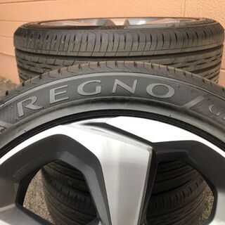 タイヤ、ホイール 【取引終了】☆新車外し☆ホンダアコード 