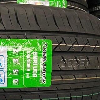🌞235/50R18⭐アルファード、ヴェルファイア等に！新品未使用！交換費用込み！オールシーズンタイヤ入荷しました🌞
