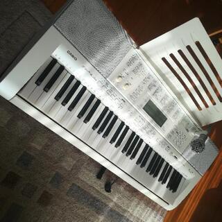 【ネット決済】カシオキーボード　LK-208 電子ピアノ