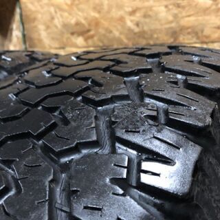 BF Goodrich All-Terrain T/A KO LT315/70R17 17インチ 夏タイヤ 4本 ブラックレター (MTN03) クレジットカード QR決済可能