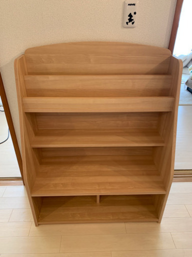 IKEA コラボ　ワールドワイドキッズ　棚