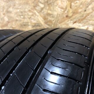 DUNLOP LE MANS V 225/45R17 17インチ 夏タイヤ 4本 2016年製 オーリス