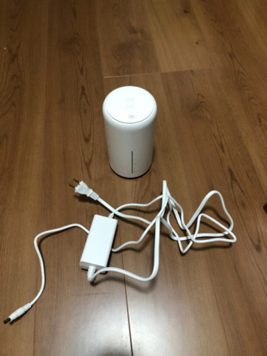 取引中　値下げ　ホームルーター　wifi wi-fi ルーター
