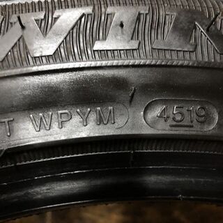 WINRUN R330 245/45ZR19 19インチ 夏タイヤ 4本 2019年製 レクサスLS エルグランド フォレスター等　(MTL02) クレジットカード QR決済可能