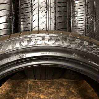 WINRUN R330 245/45ZR19 19インチ 夏タイヤ 4本 2019年製 レクサスLS エルグランド フォレスター等　(MTL02) クレジットカード QR決済可能