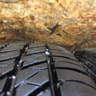 BS DUELER H/T 684 175/80R16 16インチ 夏タイヤ 4本 2017年製