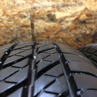 BS DUELER H/T 684 175/80R16 16インチ 夏タイヤ 4本 2017年製 ジムニー等　(TG442) クレジットカード QR決済可能