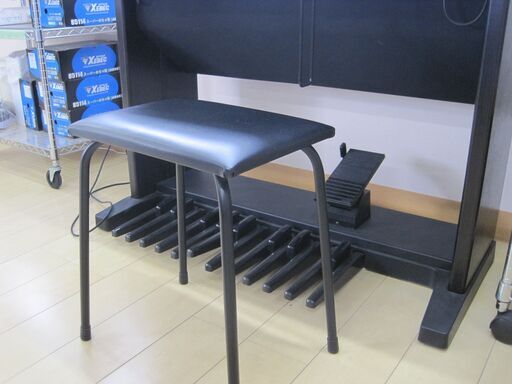 配達可 ヤマハ HS-5 椅子付きセット エレクトーン 電子オルガン