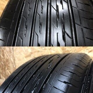 BS REGNO GR-XT 205/55R16】夏タイヤ 4本【Peugeot プジョー 307 純正 