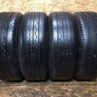 BS REGNO GR-XT 205/55R16】夏タイヤ 4本【Peugeot プジョー 307 純正 