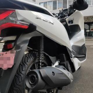 HONDA PCX125 購入1年未満 走行距離1,800km 【公式通販】