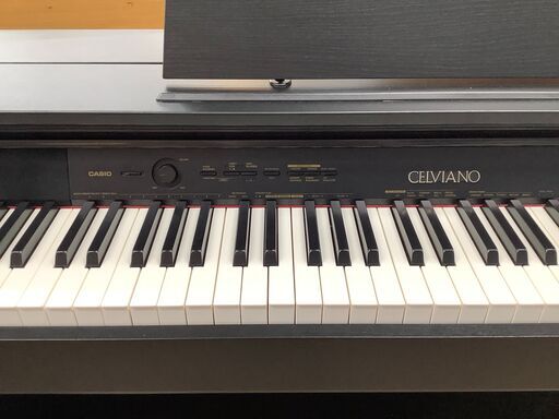 安心の6か月保証付き!!2014年製カシオの電子ピアノ!!【トレファク愛知