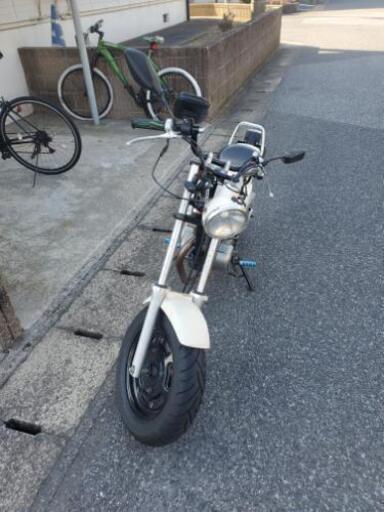 ape50売ります。改造点多数