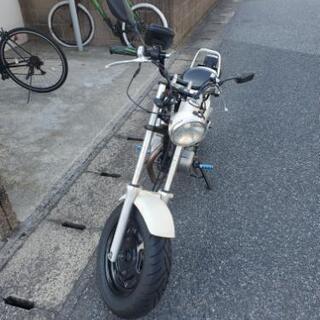 CB400F ヨシムラ当時物マフラーFCRヨシムラカムピストン付き