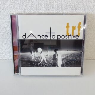 ■CD　trf　dAnce to positive