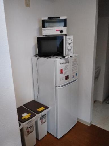 新生活応援‼️民泊家電、家具一式➰一括➰使用感なし❗