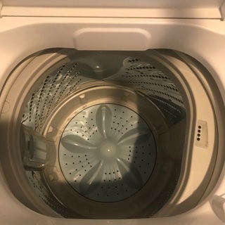 美中古品】HISENSE HW-T55D ハイセンスジャパン 全自動電気洗濯機