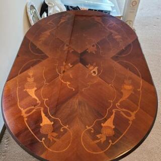 イタリア製 テーブル ダイニングテーブル 高級家具