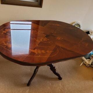 イタリア製 テーブル ダイニングテーブル 高級家具