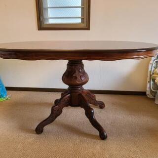 イタリア製 テーブル ダイニングテーブル 高級家具